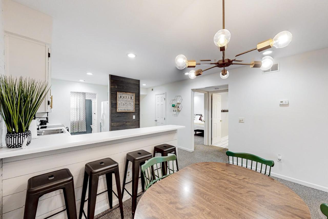 Harr Haven & Pointe Solitude At Pointe Condos Branson Exterior foto