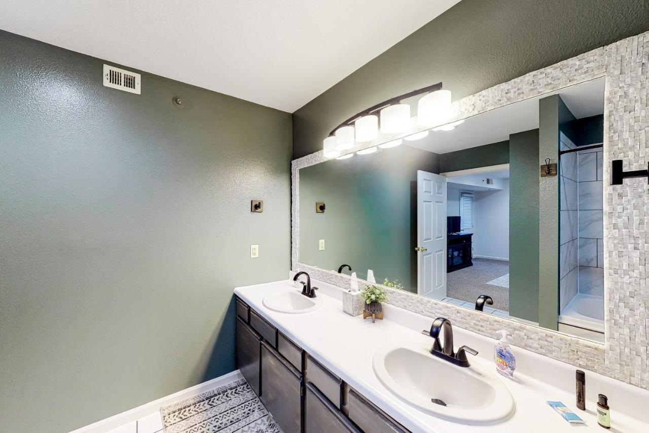 Harr Haven & Pointe Solitude At Pointe Condos Branson Exterior foto