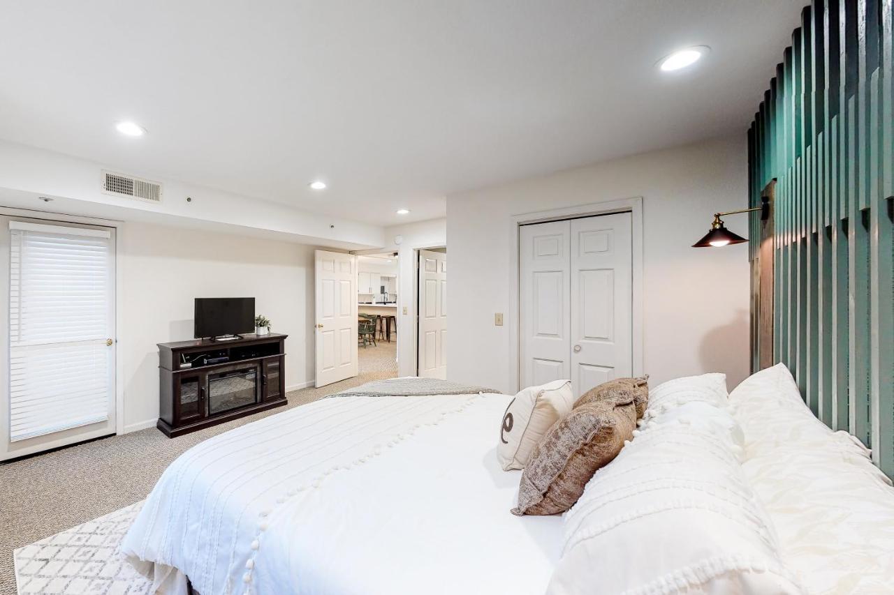Harr Haven & Pointe Solitude At Pointe Condos Branson Exterior foto