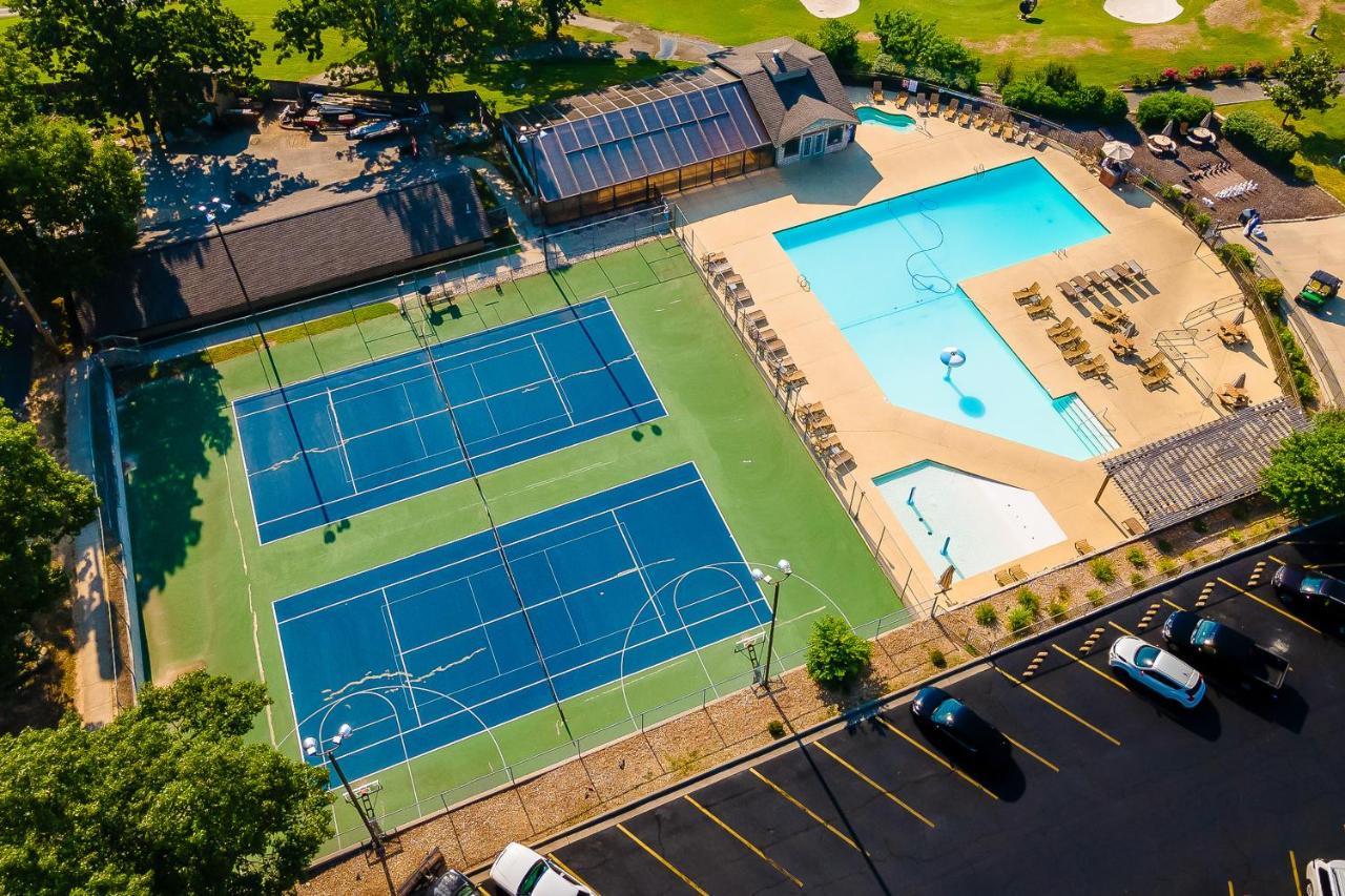 Harr Haven & Pointe Solitude At Pointe Condos Branson Exterior foto